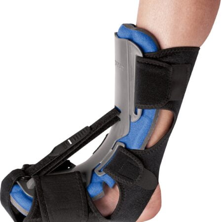 Aircast Dorsal Night Splint (DNS), Small/Medium - Image 2